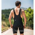 Мъжките основни шорти на Bib All Black Cycling Bib